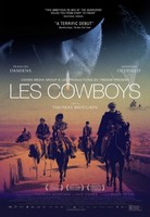 Les cowboys movie poster (2015) hoodie #1374124