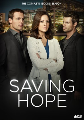 Saving Hope movie poster (2012) hoodie