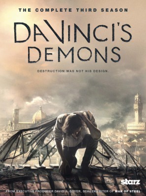 Da Vincis Demons movie poster (2013) Poster MOV_bon9rnp6