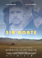 Sin Norte movie poster (2015) hoodie #1476612