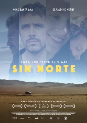 Sin Norte movie poster (2015) mug #MOV_bp9bqcbz