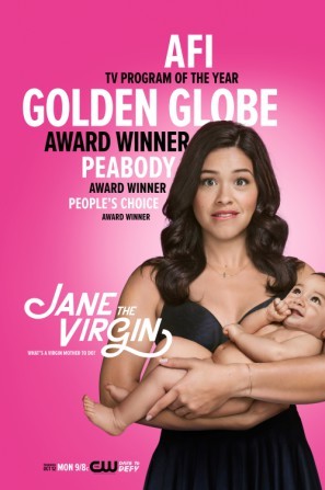 Jane the Virgin movie poster (2014) Poster MOV_bpashldl