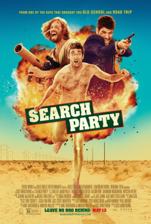 Search Party movie poster (2014) poster
