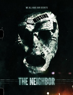 The Neighbor movie poster (2016) poster