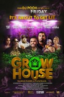 Grow House movie poster (2017) Poster MOV_bqpjt6qb