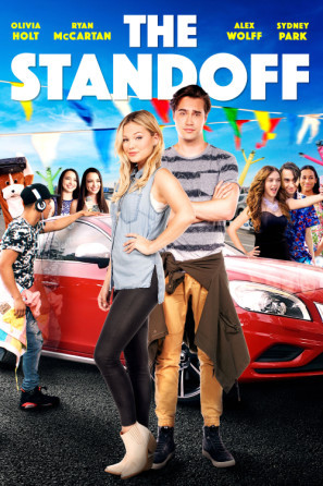 The Standoff movie poster (2016) Poster MOV_bqr2j3el