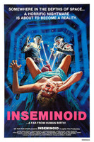 Inseminoid movie poster (1981) Poster MOV_bqr7zebw