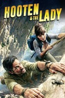 Hooten &amp; the Lady movie poster (2016) Poster MOV_brtwwypm