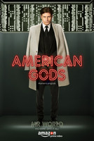 American Gods movie poster (2017) hoodie #1476347