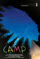 Camp movie poster (2015) hoodie #1326548