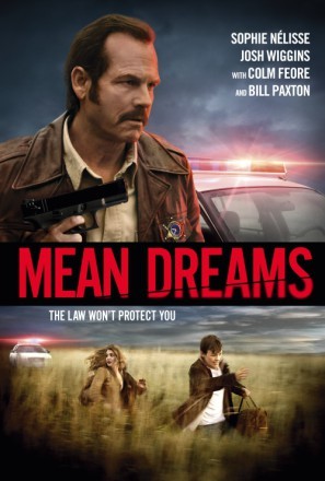Mean Dreams movie poster (2017) calendar