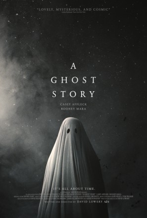 A Ghost Story movie poster (2017) poster