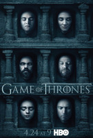 Game of Thrones movie poster (2011) Poster MOV_bths2dfb