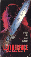 Leatherface: Texas Chainsaw Massacre III movie poster (1990) Poster MOV_btlbodxy