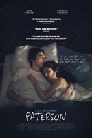 Paterson movie poster (2016) hoodie #1393803