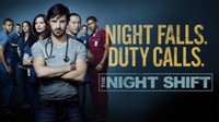 The Night Shift movie poster (2014) Mouse Pad MOV_btwz2j3y