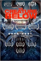 The Creature Below movie poster (2016) Poster MOV_bu2xwune