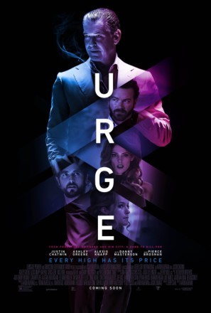 Urge movie poster (2015) Poster MOV_buae9u0d