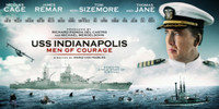 USS Indianapolis: Men of Courage movie poster (2016) Sweatshirt #1393895