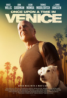 Once Upon a Time in Venice movie poster (2017) Tank Top #1476922