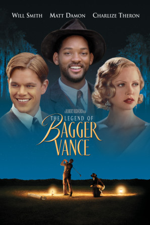 The Legend Of Bagger Vance movie poster (2000) Longsleeve T-shirt