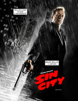Sin City movie poster (2005) Poster MOV_bveofino
