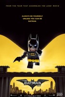 The Lego Batman Movie movie poster (2017) t-shirt #MOV_bvjav72v