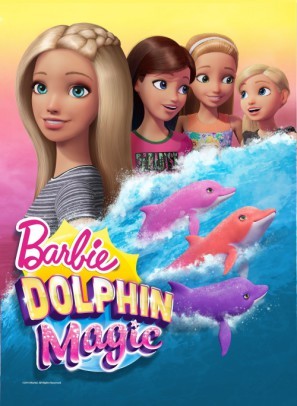 Barbie: Dolphin Magic movie poster (2017) mug #MOV_bvny5i2q