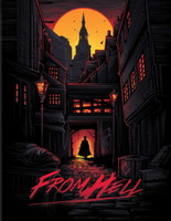 From Hell movie poster (2001) Sweatshirt #1327296