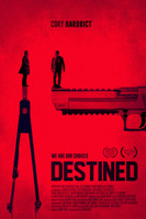 Destined movie poster (2016) Poster MOV_bxcvsx18