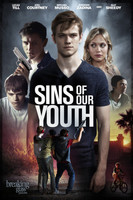 Sins of Our Youth movie poster (2014) Mouse Pad MOV_bxehm2kt