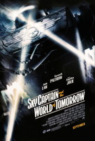 Sky Captain And The World Of Tomorrow movie poster (2004) Poster MOV_bxlss17p