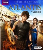 Atlantis movie poster (2013) Mouse Pad MOV_bymsmwzw