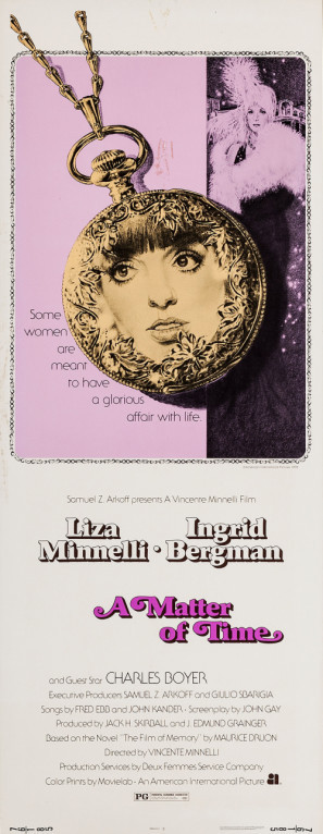 A Matter of Time movie poster (1976) Poster MOV_bzlromv1