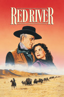 Red River movie poster (1948) Sweatshirt #1374172