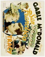 San Francisco movie poster (1936) t-shirt #MOV_c005f41b