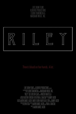 Riley movie poster (2015) tote bag