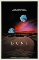 Dune movie poster (1984) Sweatshirt #640480
