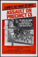 Assault on Precinct 13 movie poster (1976) Poster MOV_c00b1452