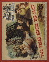 Two Years Before the Mast movie poster (1946) Sweatshirt #870244
