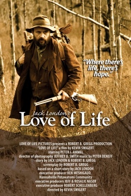 Jack London's Love of Life movie poster (2012) Poster MOV_c00fb8a6