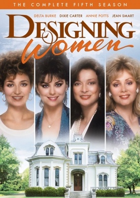 Designing Women movie poster (1986) Poster MOV_c0114b2e
