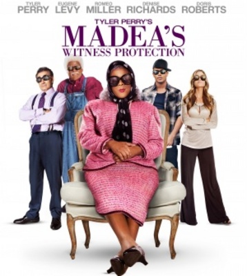 Madea's Witness Protection movie poster (2012) Poster MOV_c018e98d