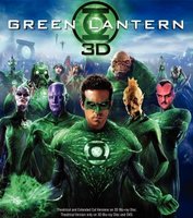Green Lantern movie poster (2011) Tank Top #709501