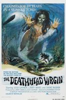The Deathhead Virgin movie poster (1974) Sweatshirt #646789