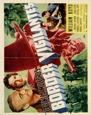 Border Vigilantes movie poster (1941) Poster MOV_c01cd09b
