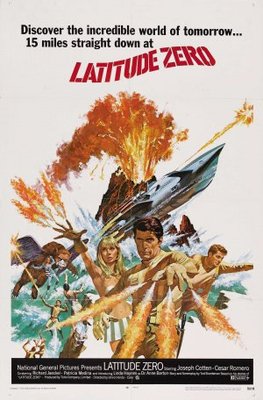 Ido zero daisakusen movie poster (1969) poster