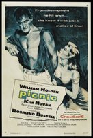 Picnic movie poster (1955) Poster MOV_c02a73ab