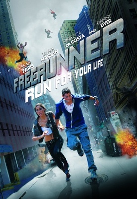 Freerunner movie poster (2011) hoodie