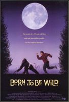 Born to Be Wild movie poster (1995) Sweatshirt #634985